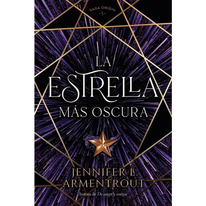 La Estrella Mas Oscura - Jenniofer L. Armentrout
