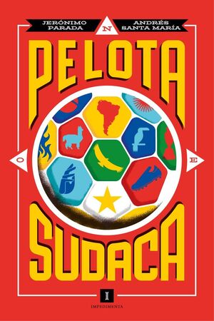 PELOTA SUDACA PARADA, JERONIMO / SANTA MARIA, ANDRES