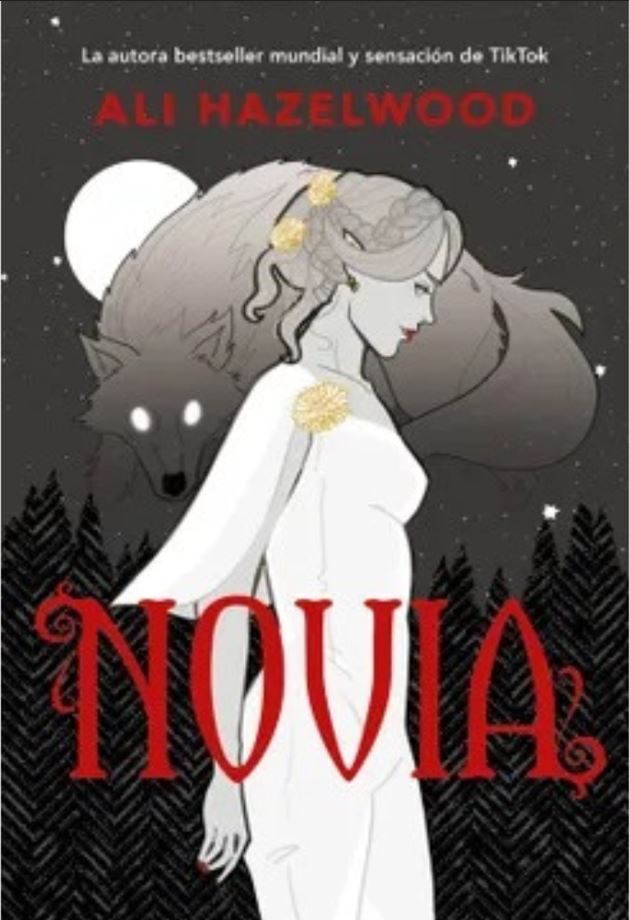 Novia - Ali Hazelwood