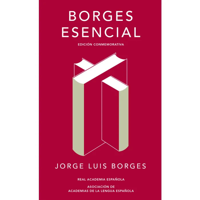 Borge Esencial - Jorge Luis Borges