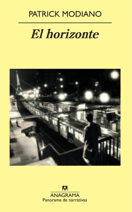 El horizonte - Patrick Modiano