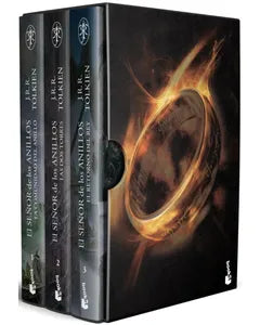 Pack El señor de los anillos - J.R.R. Tolkien