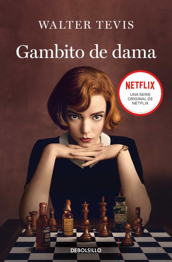 Gambito de dama - Walter Tevis