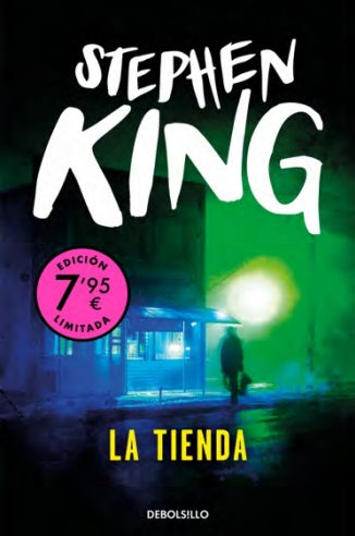 La Tienda - Stephen king