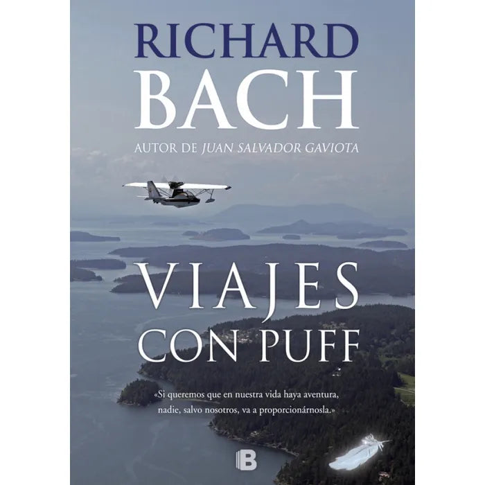 Viajes con Puff - Richard Bach