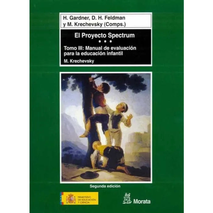 El Proyecto Spectrum III - Gardner, Feldman y otros
