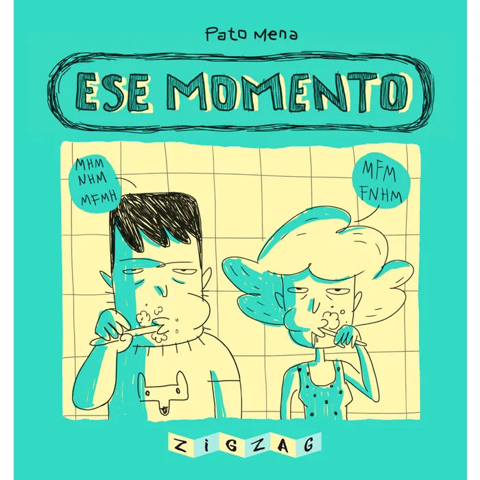 Ese Momento - Pato Mena