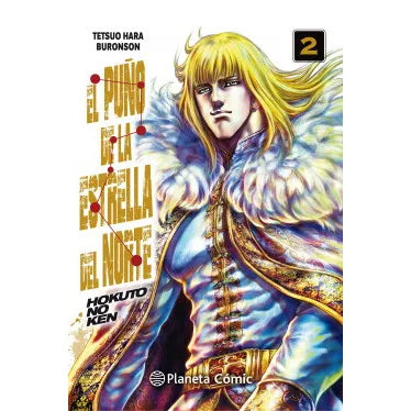 El Puño de la Estrella del Norte tomo 2 - Tetsuo Hara