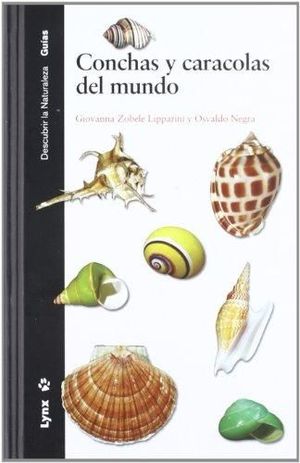 conchas y caracolas del mundo - giovanna zobele lipparini y osvaldo negra