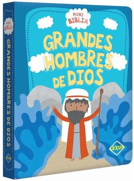 Grandes Hombes De Dios Mini Biblia