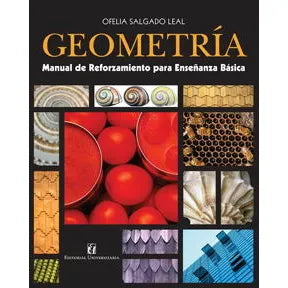 Geometría Manual de Enseñanza Básica - Ofelia Salgado Leal