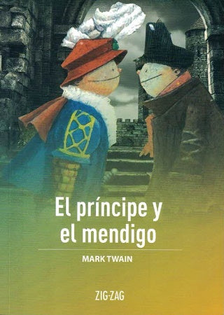 El Príncipe y el mendigo - Mark Twain