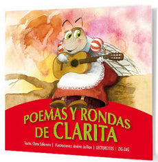Poemas y Rondas de Clarita - Clara Solovera