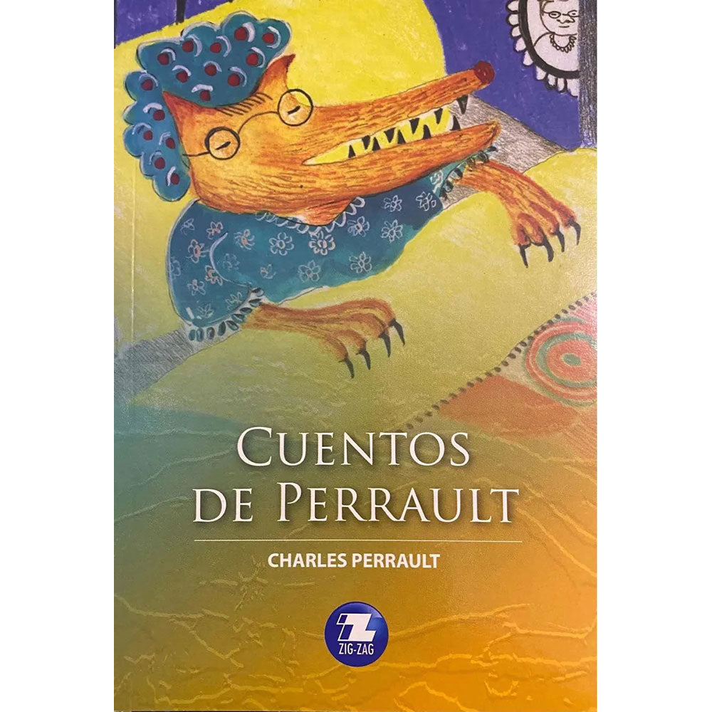Cuentos de Perrault - Charles Perrault