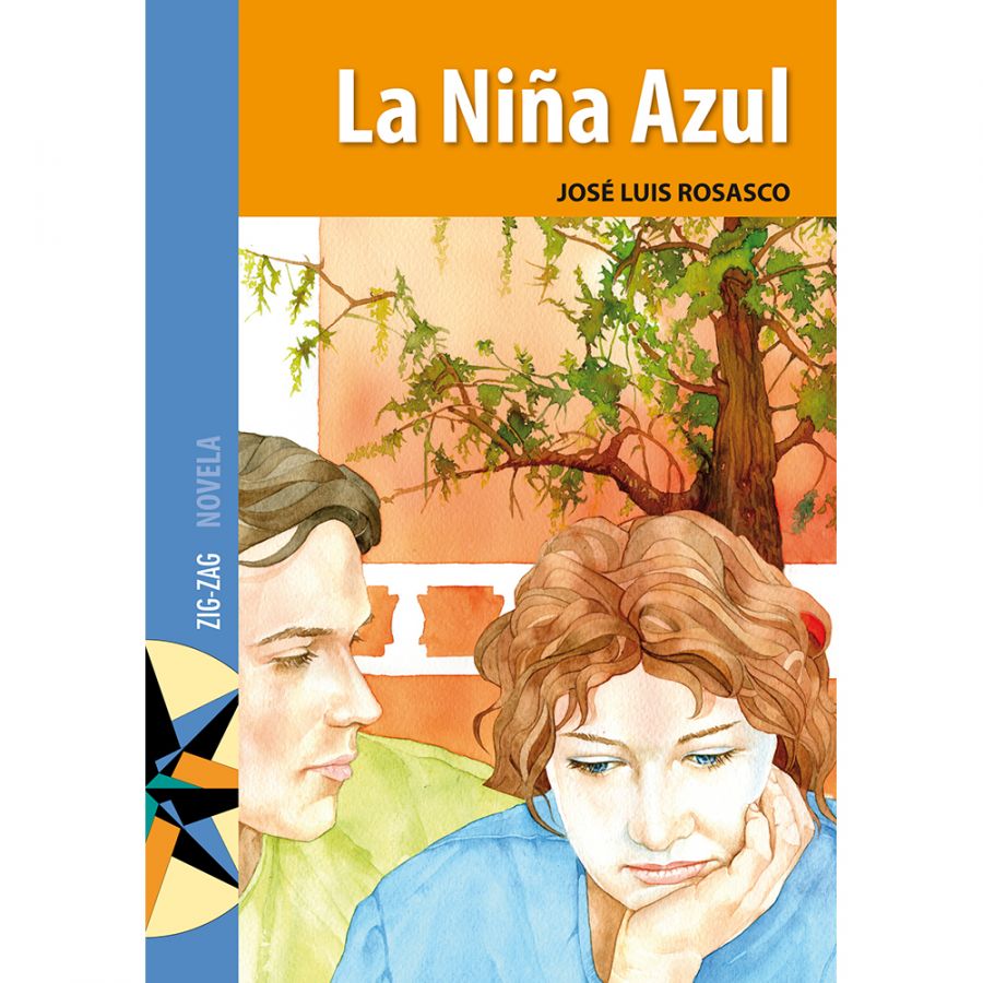 La Niña Azul - José Luis Rosasco