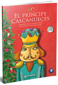 El príncipe Cascanueces - Gloria Salas
