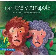 Juan José y Amapola - Trinidad Castro