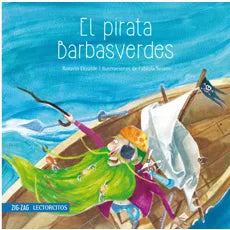 El Pirata Barbasverdes - Rosario Elizalde
