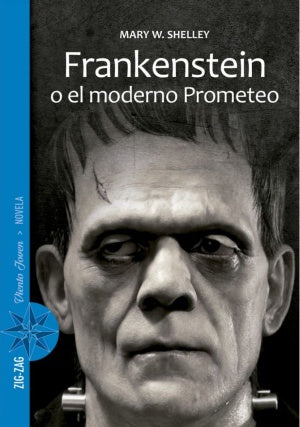 Frankenstein o el moderno Prometeo - Mary W. Shelly