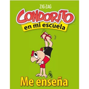condorito en mi escuela me enseña