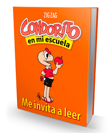condorito en mi escuela
