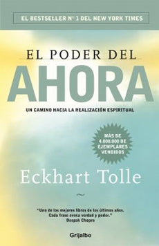 El poder del ahora - Eckhart Tolle