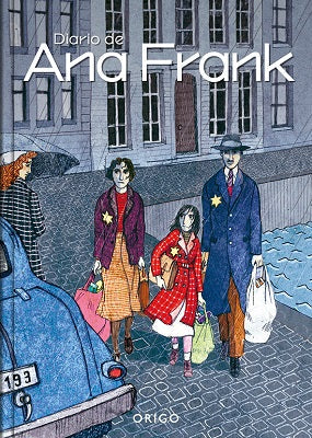 Diario de Ana frank TD