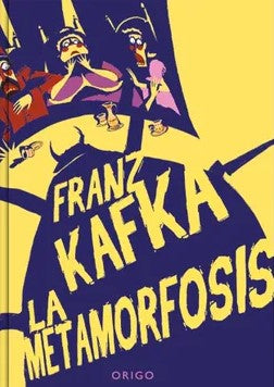 La metamorfosis - Franz Kafka