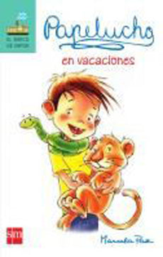 Papelucho en vacaciones #11 - Marcela Paz