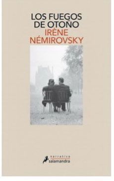 Los fuegos de otoño - Iréne Nemirovsky