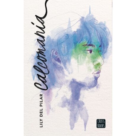 Calcomania - lily del pilar