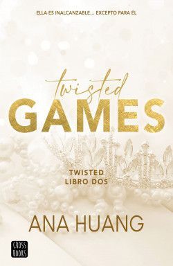 Twisted games - Ana Huang