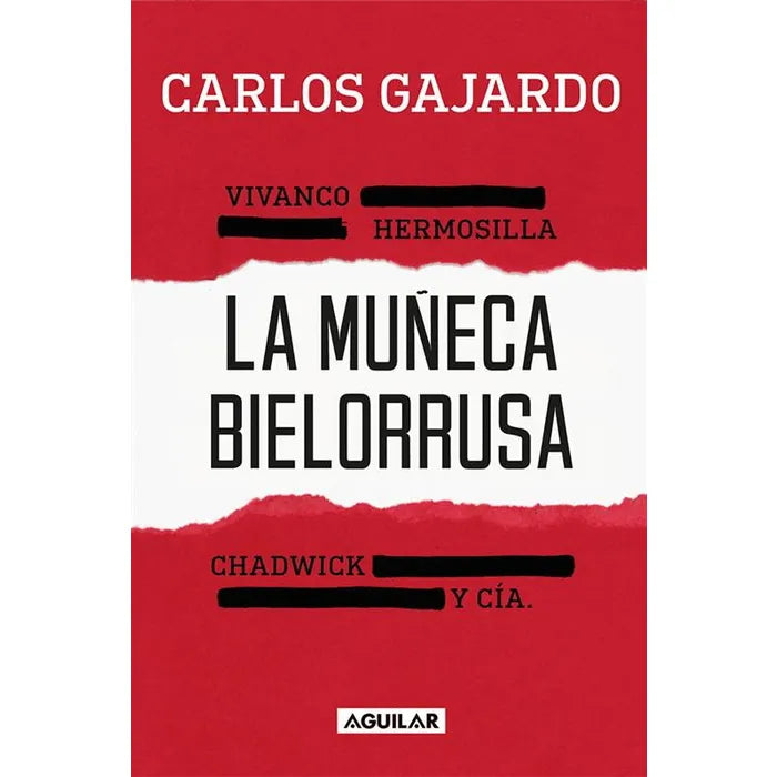 La muñeca bielorrusa - Carlos gajardo