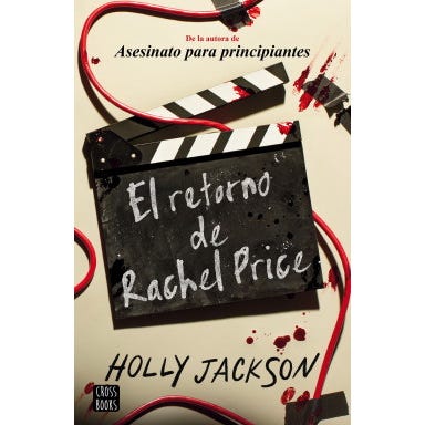 el retorno de rachel price - Holly Jackson