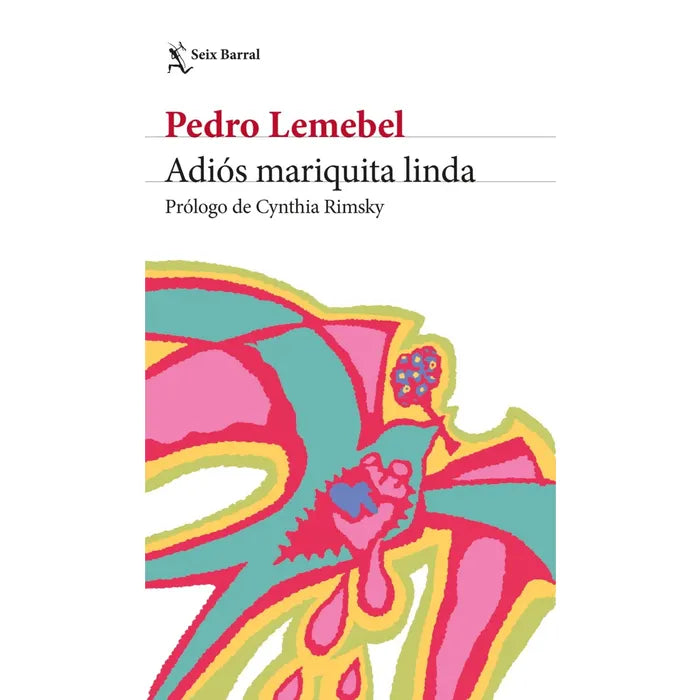 SERENATA CAFIOLA - PEDRO LEMEBEL