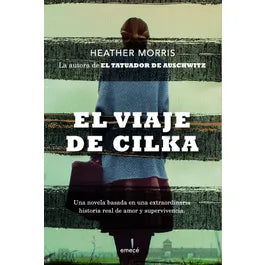 El viaje de Cilka - Heather Morris