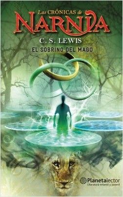 Las crónicas de narnia el sobrino del mago - C. S. Lewis