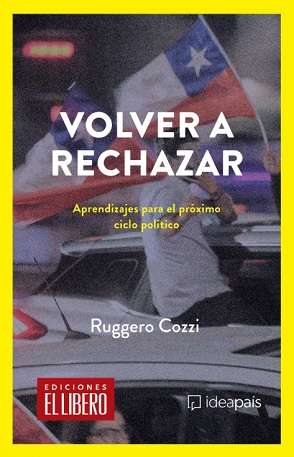 Volver a rechazar - Ruggero Cozzi