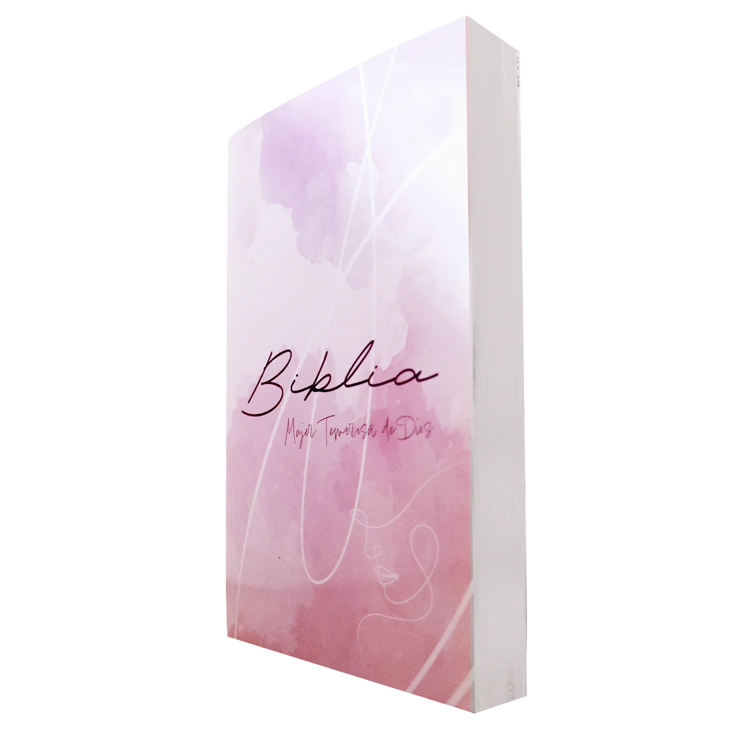 SANTA BIBLIA RVR CONTEMPORANEA MUJER TEMEROSA DE DIOS LETRA MEDIA