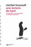 Una Lectura de Kant - Michel Foucault