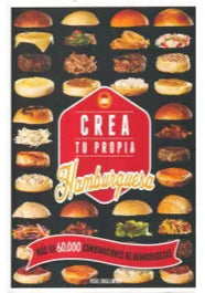 Crea tu propia Hamburguesa