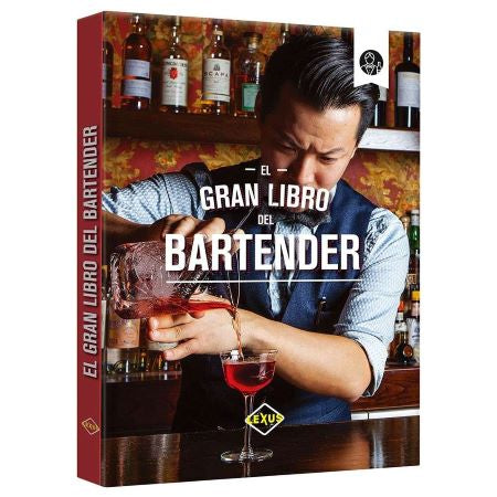 El gran libro del bartender