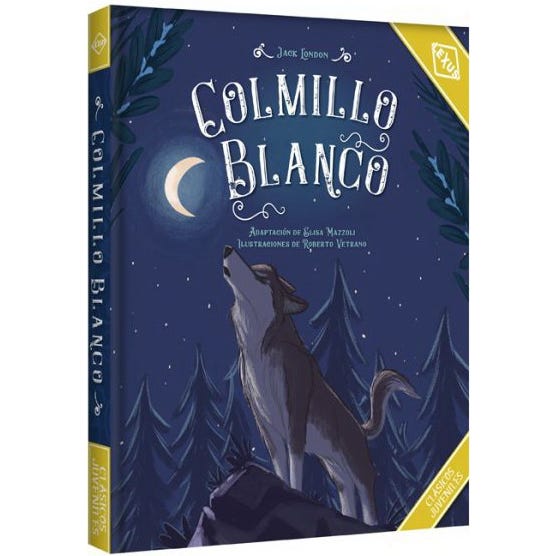 colmillo blanco