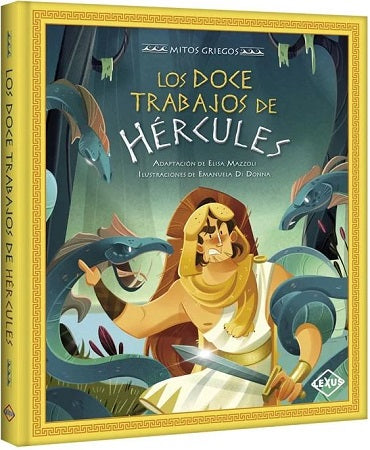 Los Doce Trabajos de Hercules