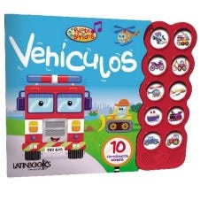 Vehículos paleta de sonidos