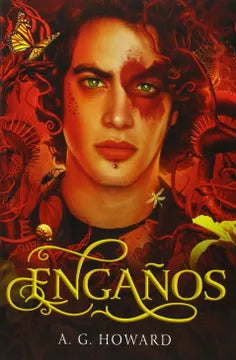Engaños - A.G Howard