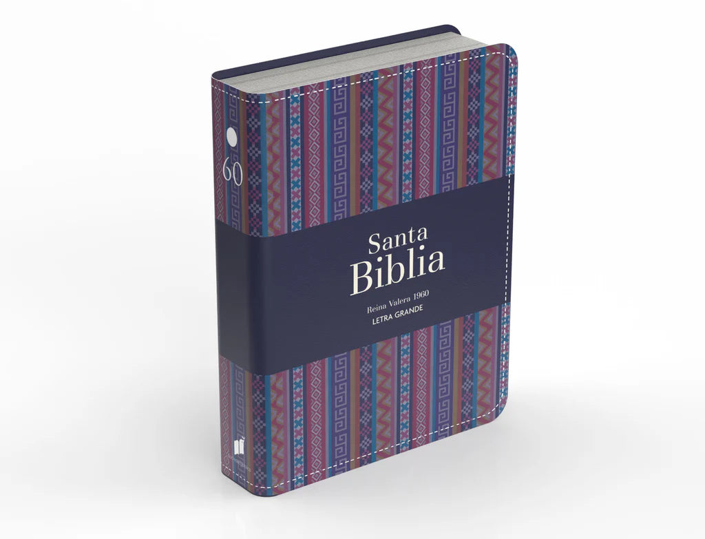 Santa biblia Letra grande RV 1960