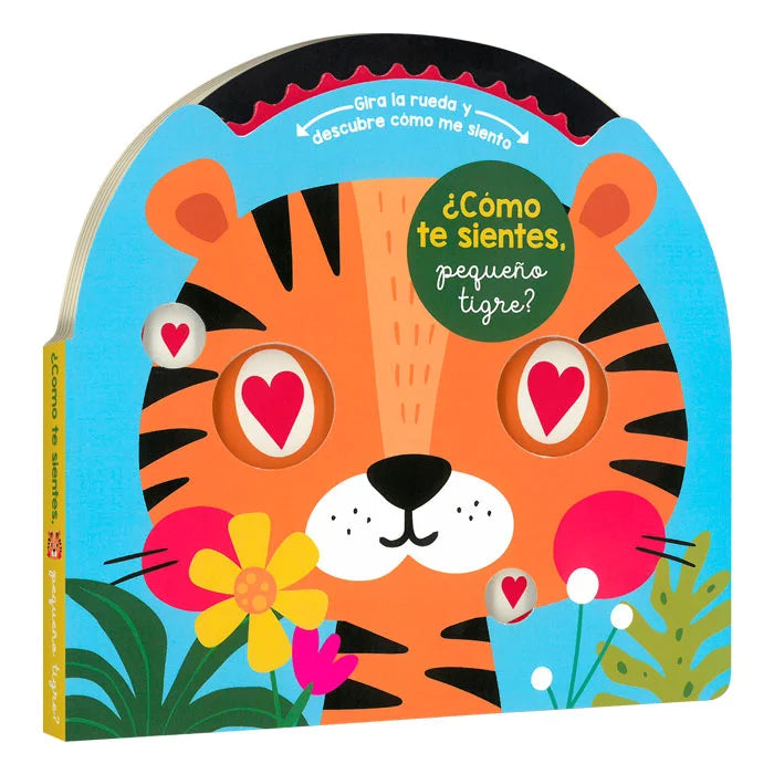 Cómo te Sientes Pequeño Tigre