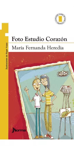 Foto estudio corazón - María Fernanda Heredia