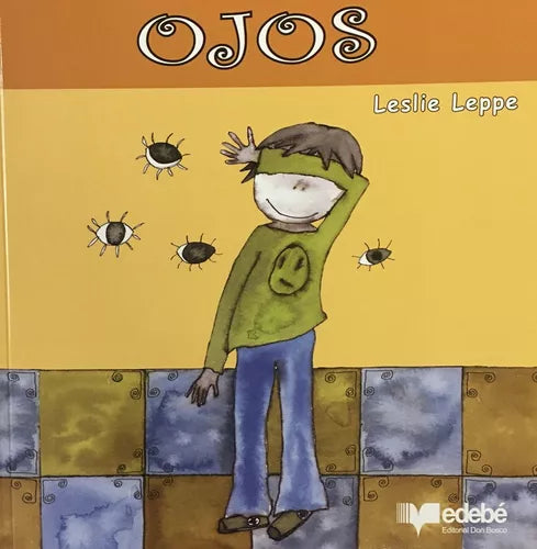 Ojos - Leslie Leppe